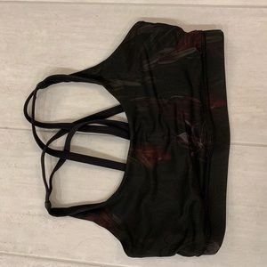Lululemon energy bra